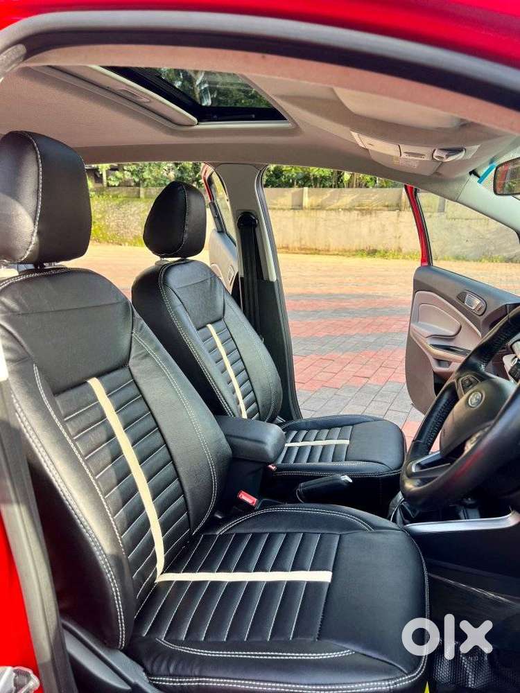 Ford Ecosport 1.5 Diesel Titanium, 2021, Diesel