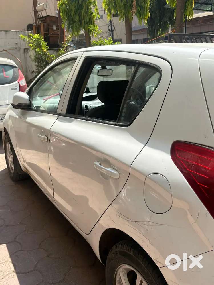 Hyundai I20 2010 Petrol Good Condition