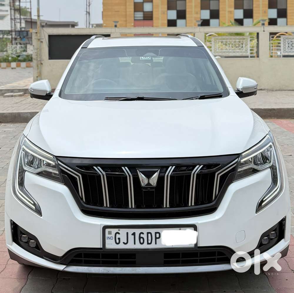 Mahindra Xuv700 2.2 Ax 7 Diesel At Str, 2024, Diesel