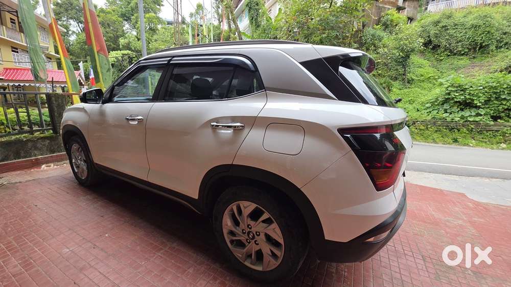 Hyundai Creta 2023 Petrol Well Maintained