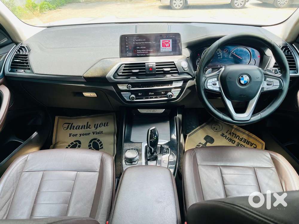 Bmw X3 X Drive 20d X-line, 2018, Diesel