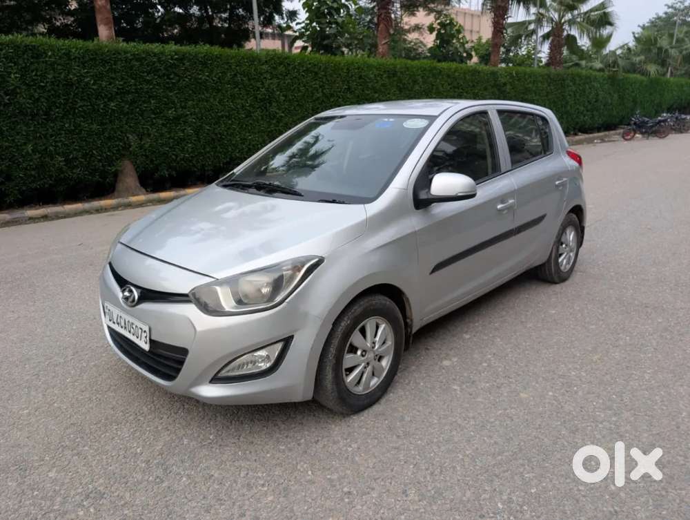 Hyundai I20, 2012, Petrol