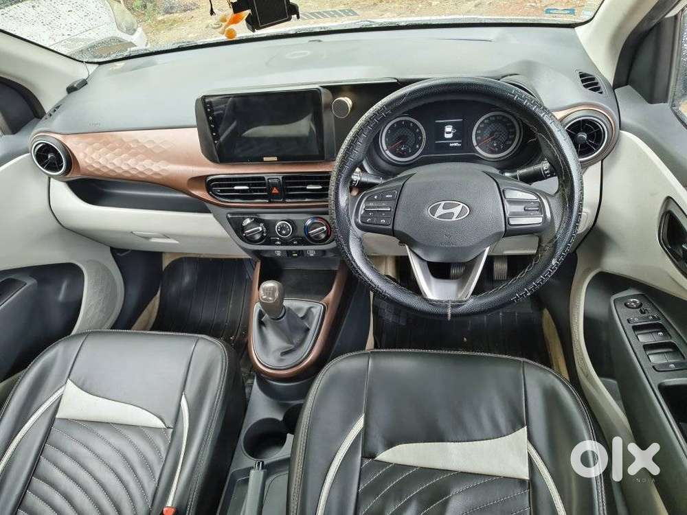 Hyundai Aura [ ] 1.2 S Cng, 2024, Cng & Hybrids