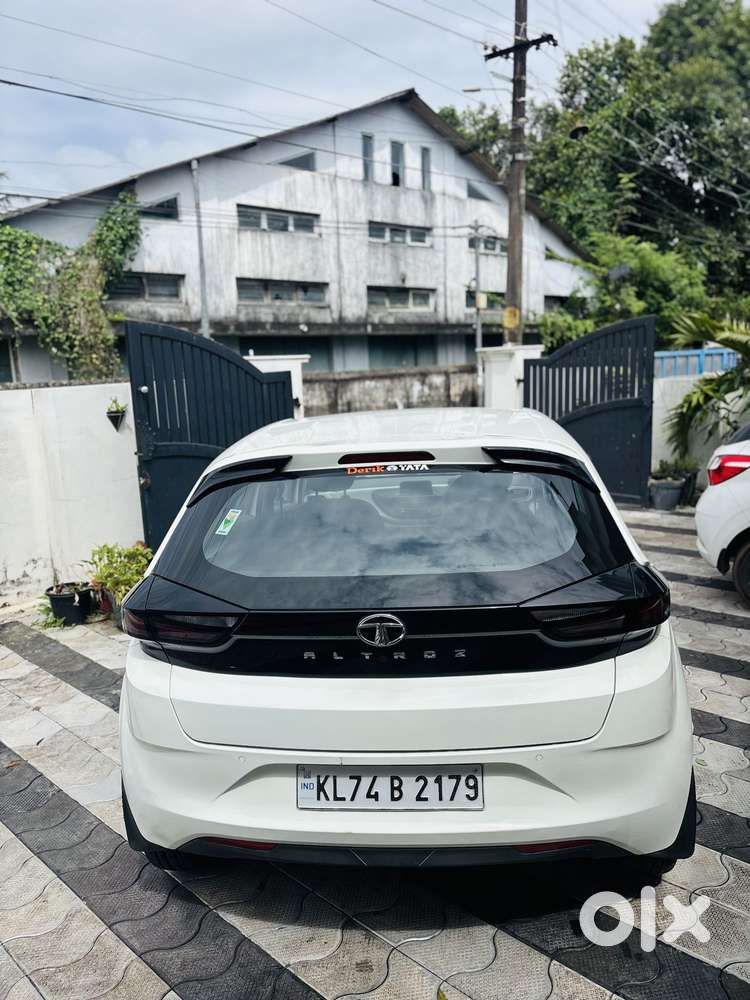 Tata Altroz 1.2 Xm, 2021, Petrol