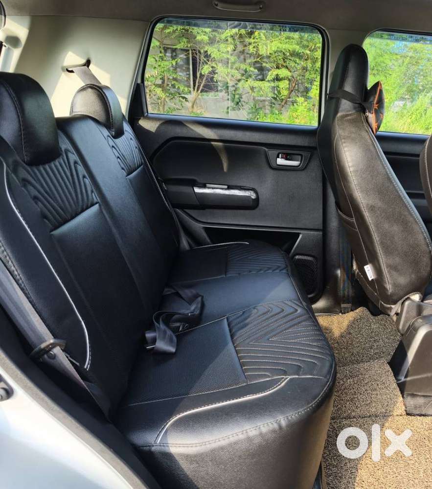 Maruti Suzuki Wagon R 1.0 Vxi, 2021, Petrol