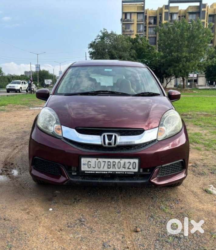 Honda Mobilio S I-dtec, 2014, Diesel