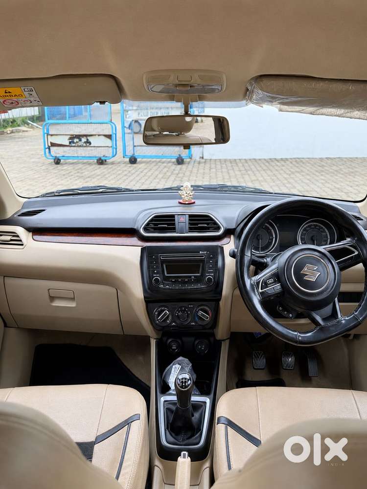 Maruti Suzuki Swift Dzire 1.2 Vxi Bsiv, 2020, Petrol