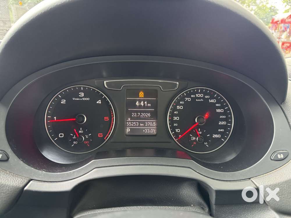 Audi Q3 2.0 35 Tdi Quattro Premium Plus, 2016, Diesel
