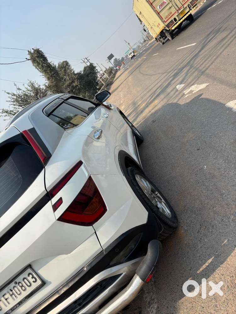 Hyundai Creta 2021 Petrol Well Maintained