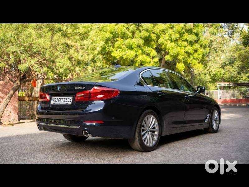 Bmw 5 Series 2.0 520d Luxury Line, 2020, Diesel