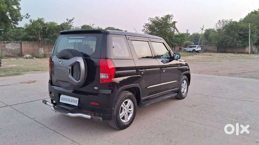 Mahindra Bolero Neo, 2022, Diesel