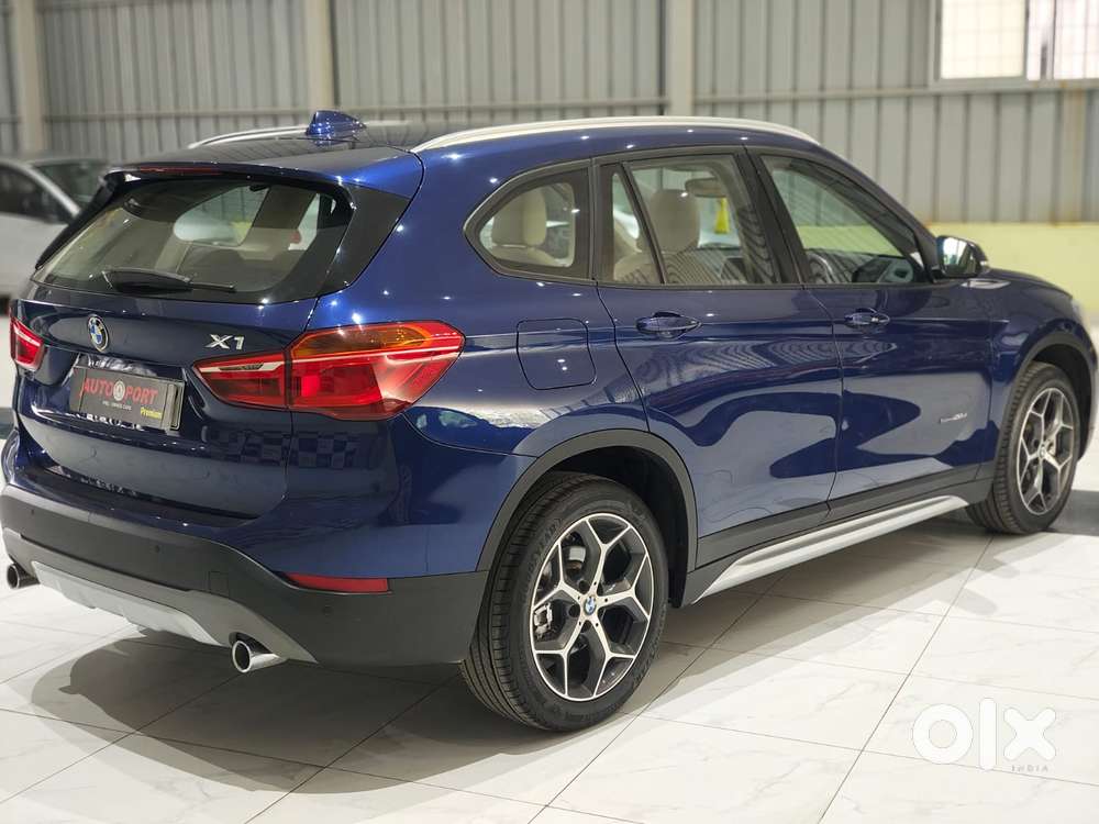 Bmw X1 Sdrive 20d X Line, 2018, Diesel
