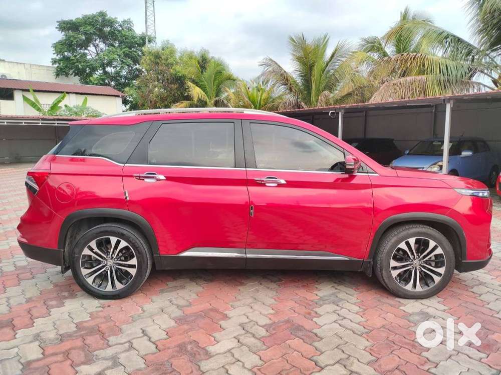 Mg Hector, 2021, Diesel