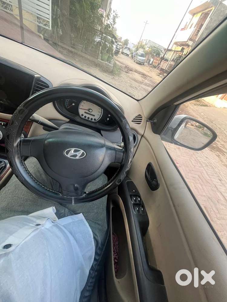 Hyundai I10 2010 Petrol Well Maintained