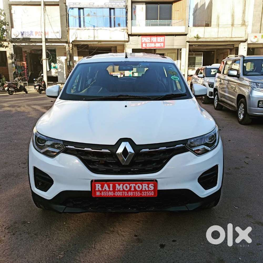 Renault Triber Rxl, 2019, Petrol