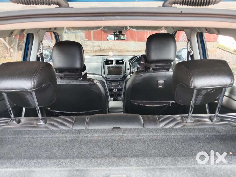 Maruti Suzuki Brezza Diesel 2017