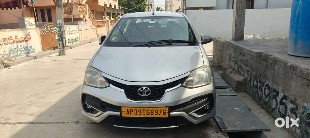 Toyota Etios 2019 Diesel Good Condition