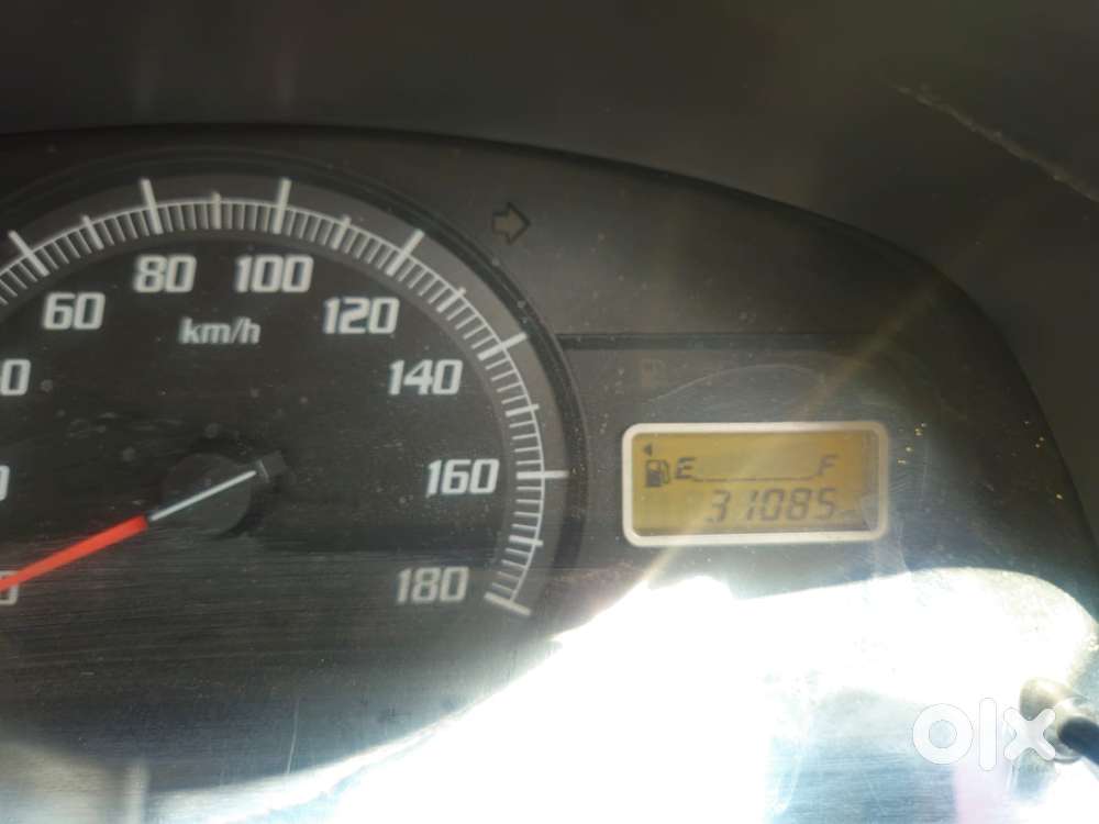 Maruti Suzuki Zen Estilo Lxi Bs Iv, 2014, Petrol