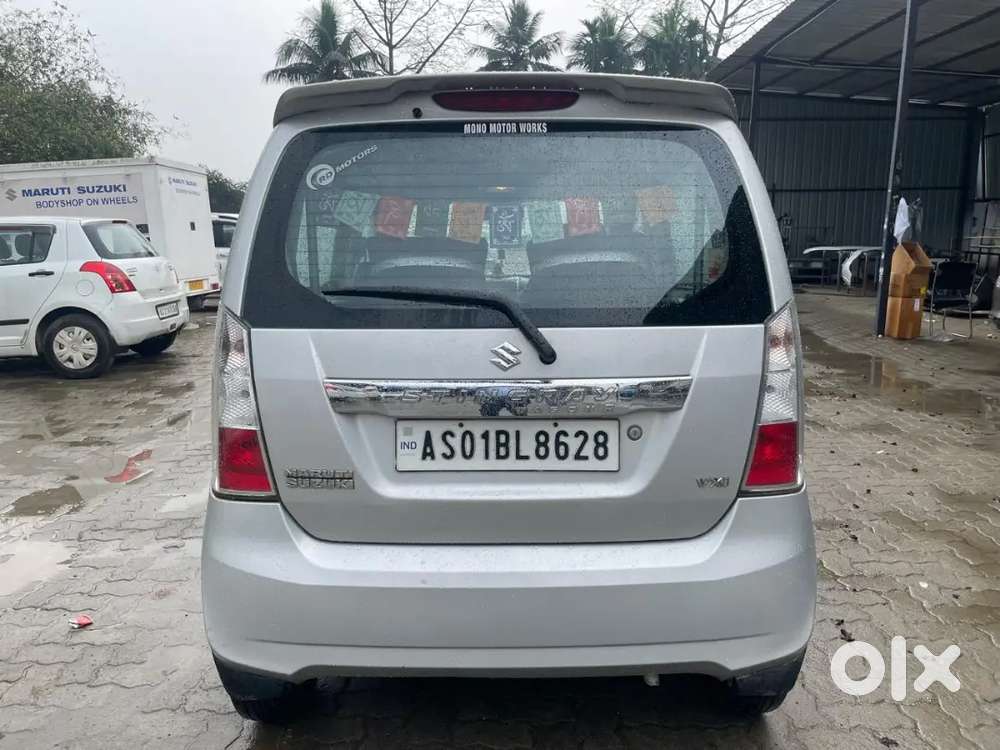 Maruti Suzuki Wagon R Stingray