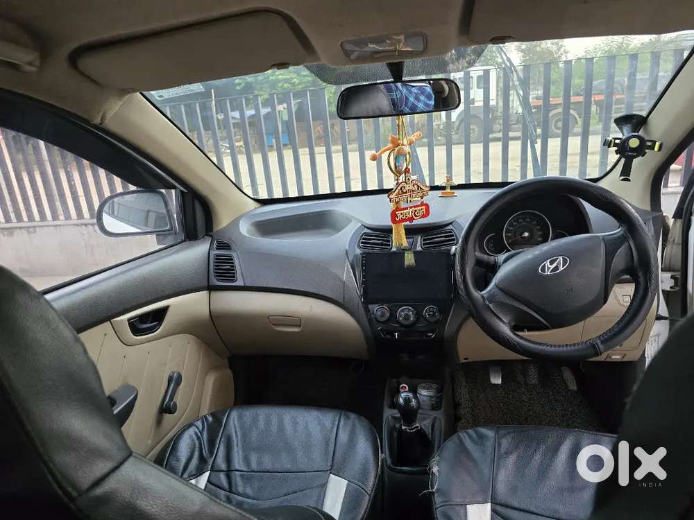 Hyundai Eon Lpg 2012