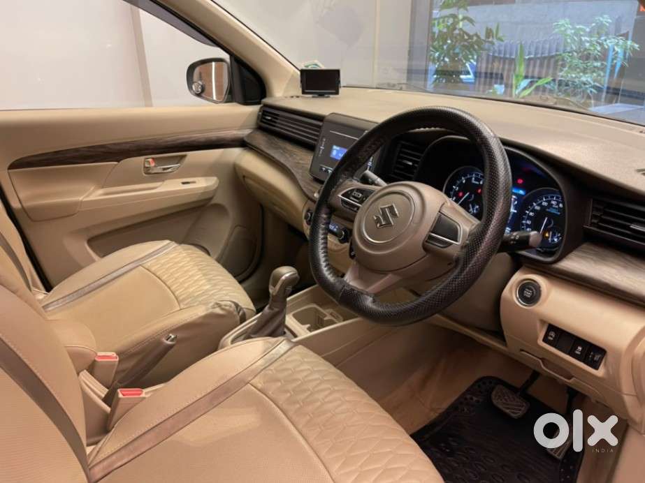 Maruti Suzuki Ertiga 1.5 Zxi, 2019, Petrol