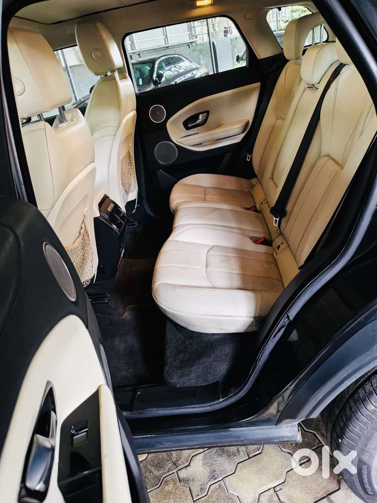 Land Rover Range Evoque Hse Dynamic, 2019, Diesel