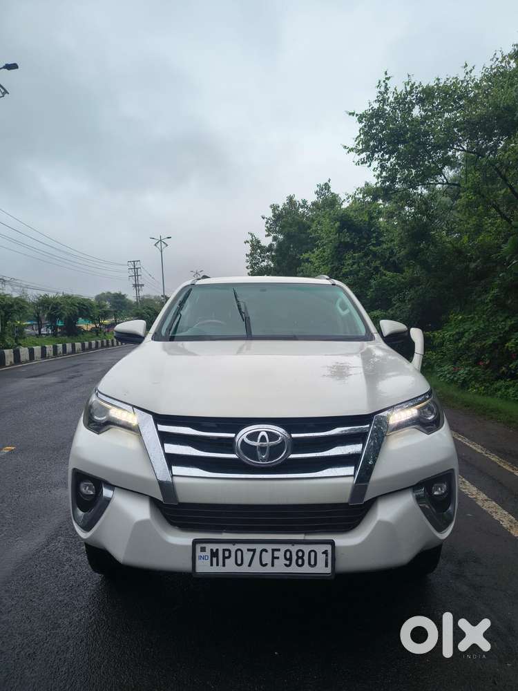 Toyota Fortuner 2.8 2wd Mt, 2018, Diesel