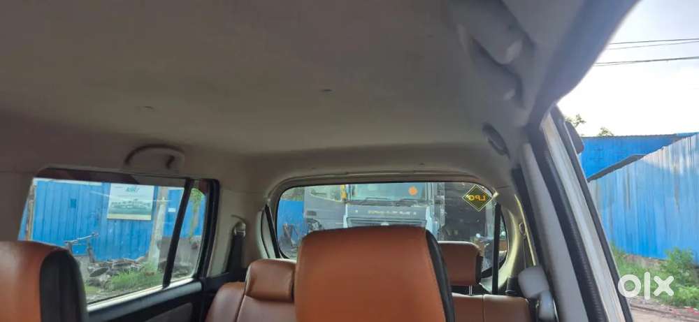 Maruti Suzuki Wagon R 2014