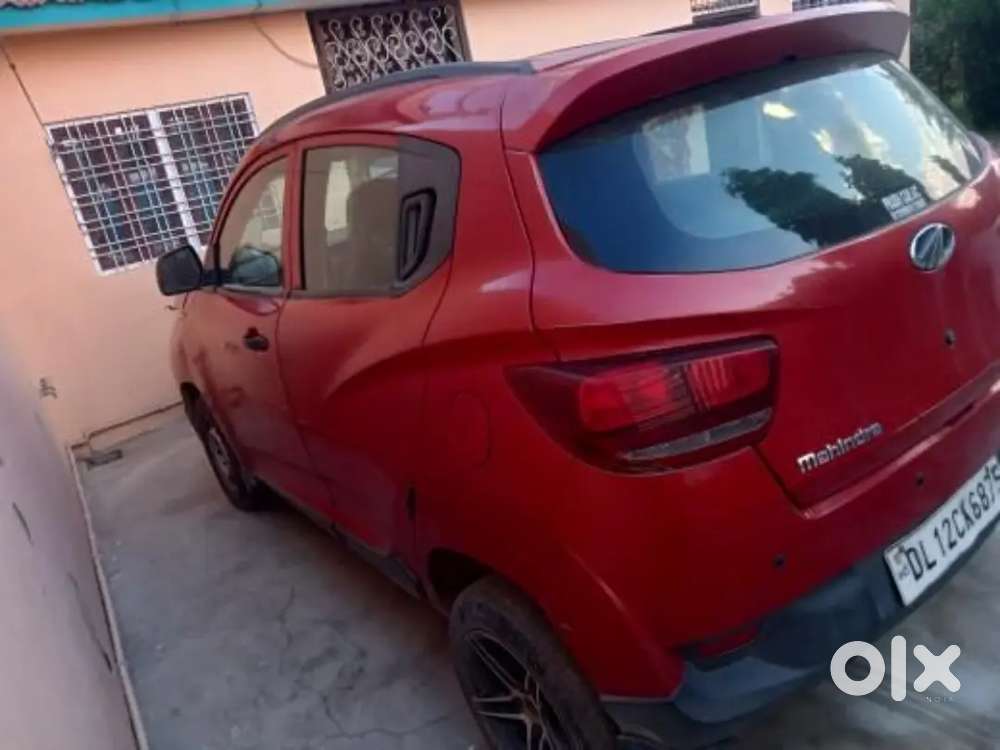 Mahindra Kuv 100 Diesel 2016