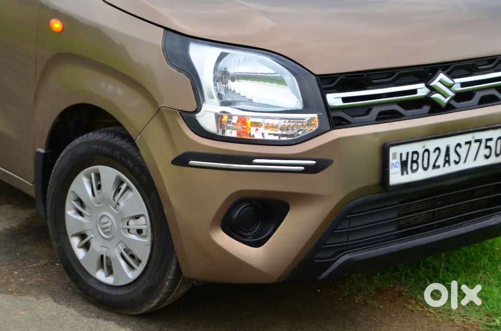 Wagon R Cng Superb Condition