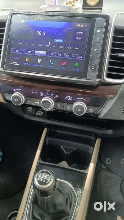 Honda City 1.5 Zx I-vtec Mt, 2021, Petrol