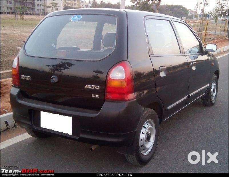 Maruti Suzuki Alto 2007 Petrol Well Maintained