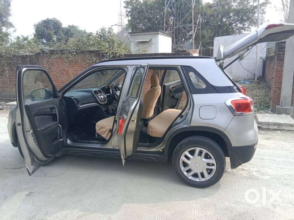 Maruti Suzuki Brezza Vdi, 2020, Diesel