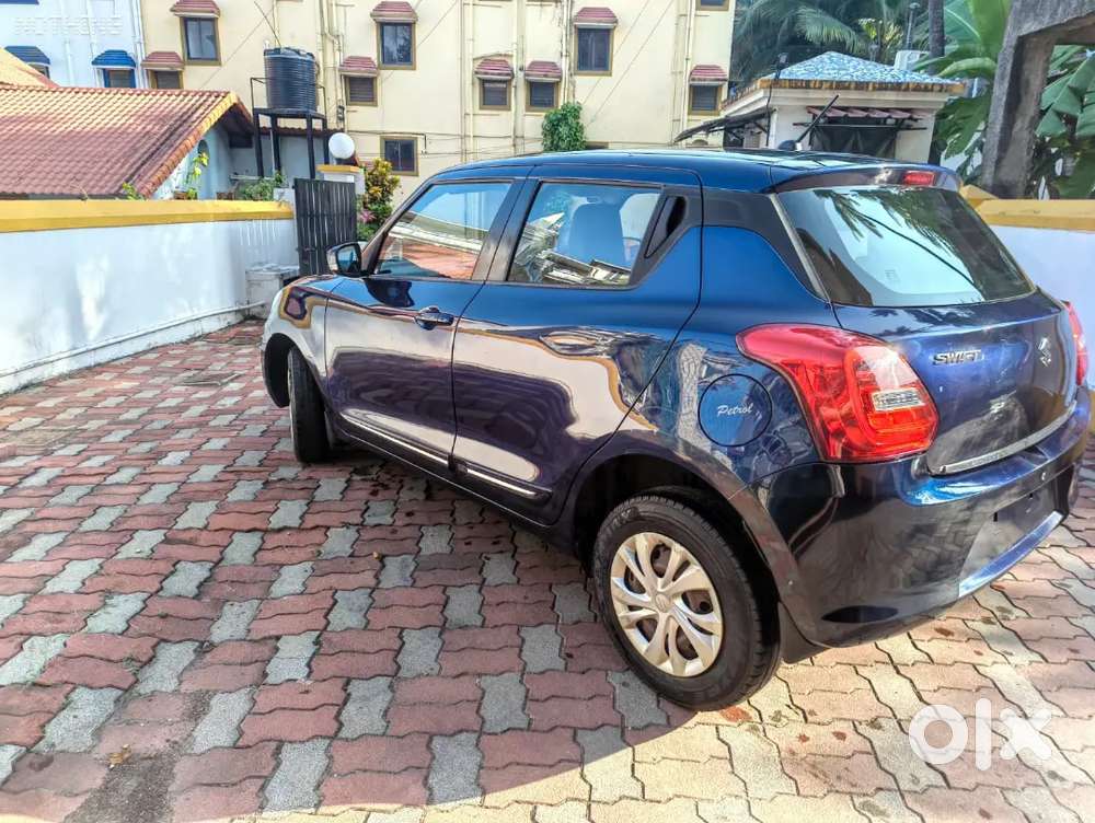 Maruti Suzuki Swift 2019 Vxi