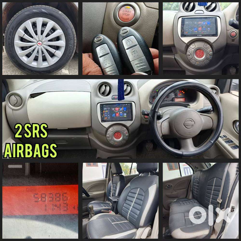 Nissan Micra Xv, 2010, Petrol