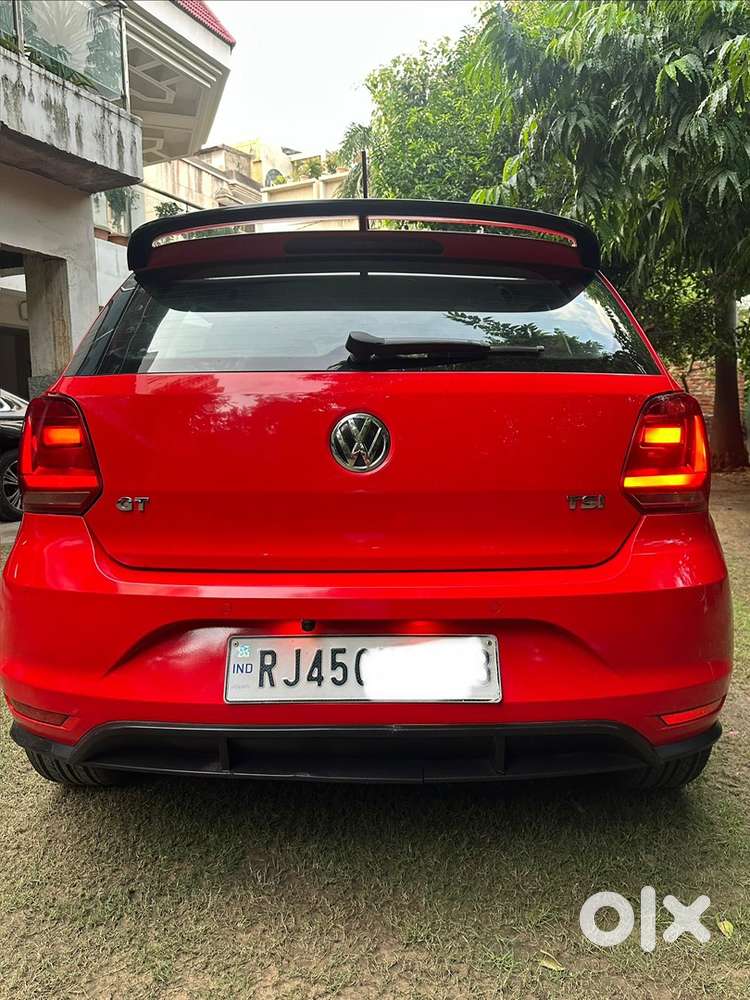 Volkswagen Polo Gt 2019