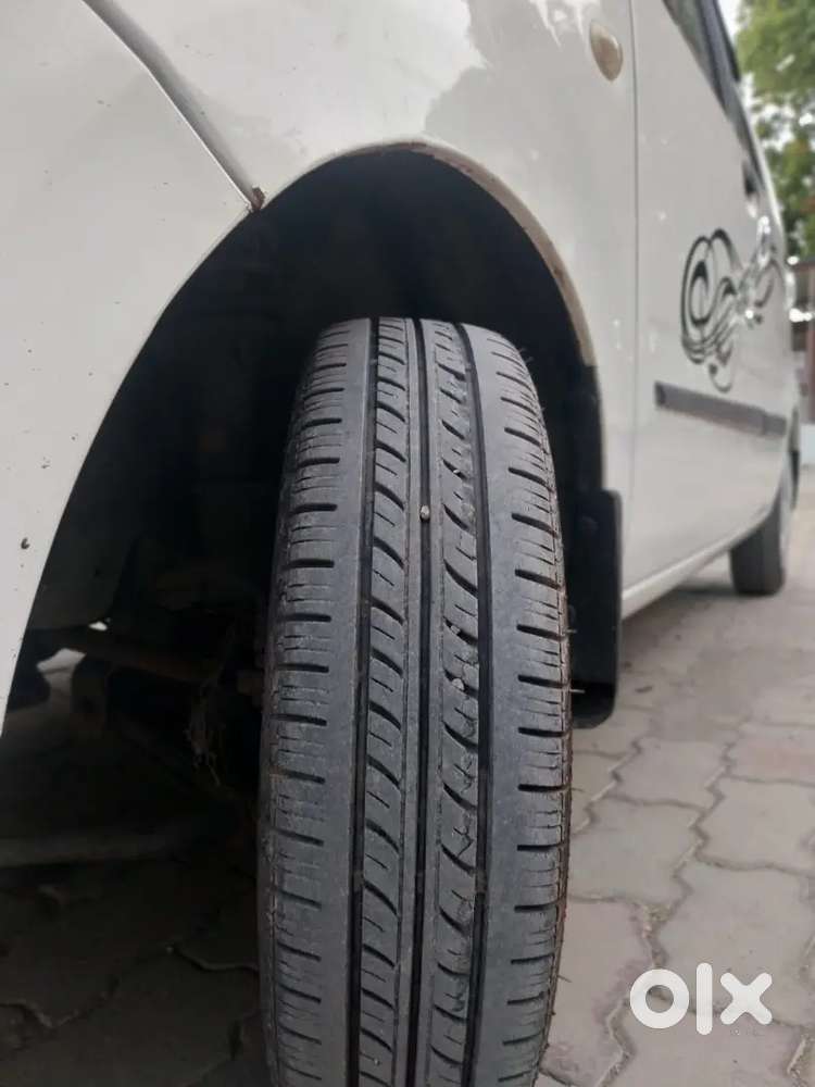 Maruti Suzuki Wagon R 2009 Lxi Minor