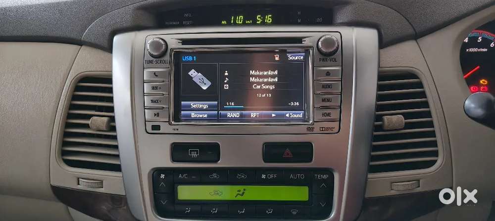 Toyota Innova Diesel 2014