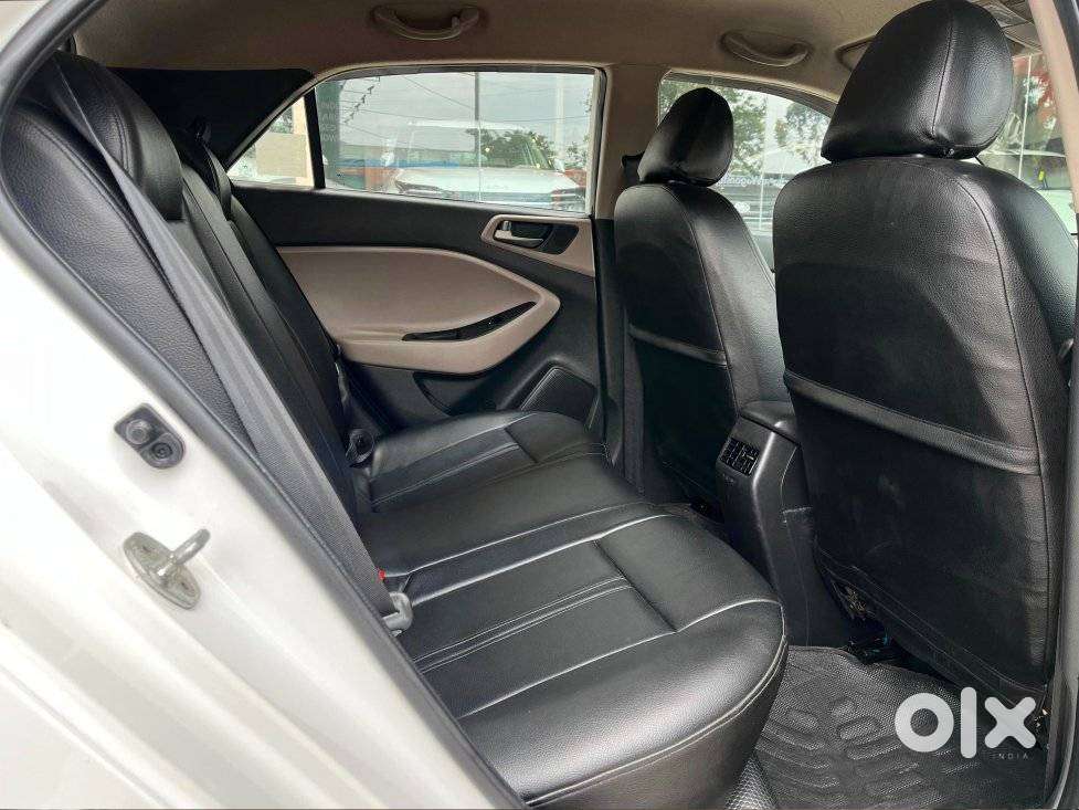 Hyundai I20 Sportz 1.2 Mt, 2016, Petrol