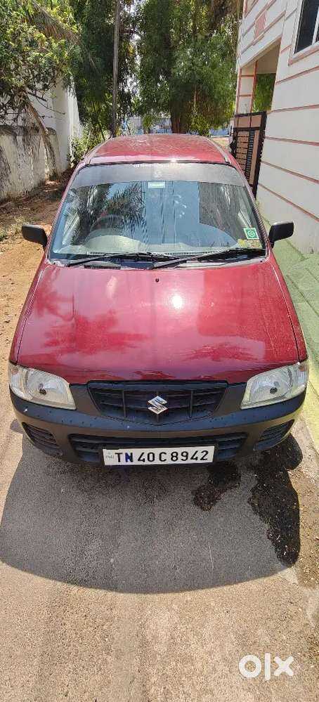 Maruti Suzuki Alto Lxi Bsiii 2010 Model With Good Running Condition.