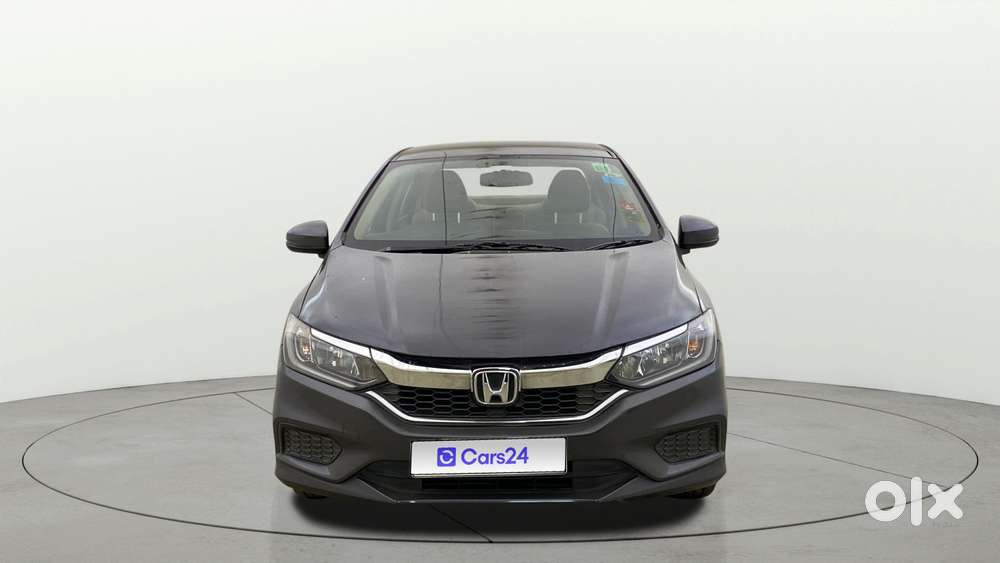 Honda City 2015-2017 I Vtec Sv, 2017, Petrol