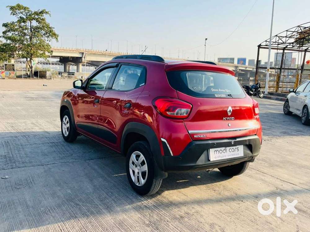 Renault Kwid Rxl 1.0, 2016, Petrol