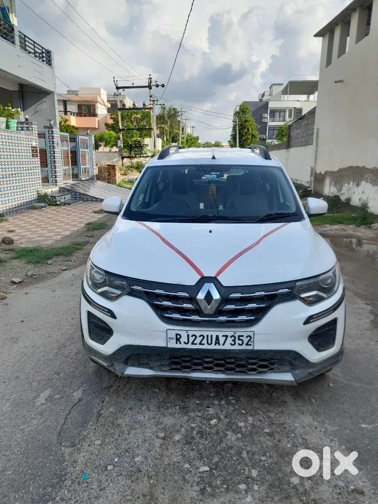 Renault Triber Facelift 2021 Petrol 92000 Km Driven