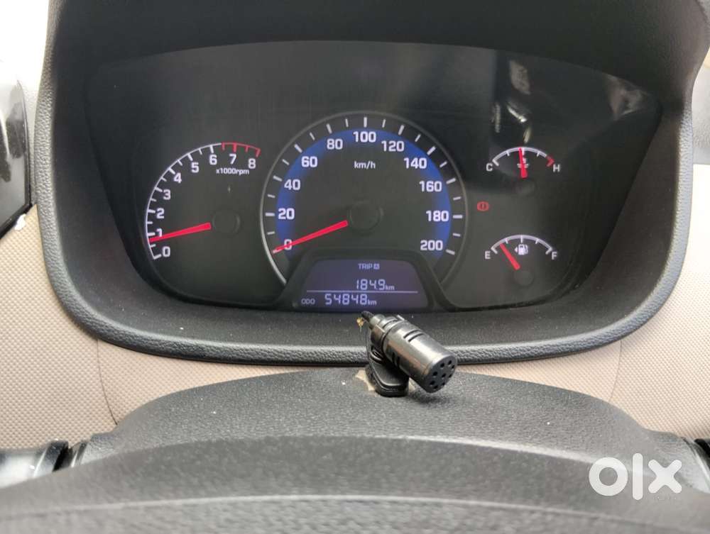 Hyundai Xcent S 1.2 (o), 2014, Petrol
