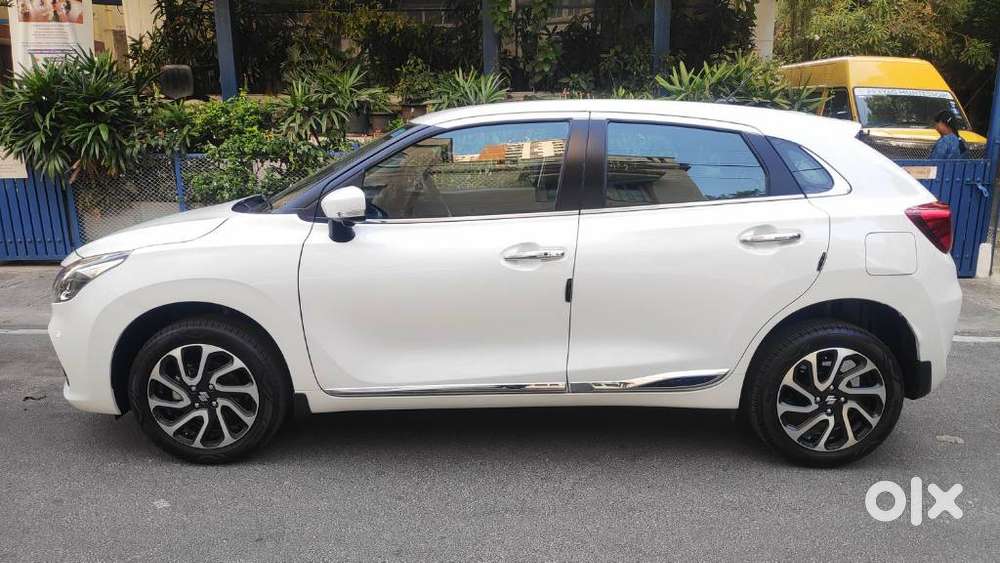 Maruti Suzuki Baleno 1.2 Alpha At, 2024, Petrol