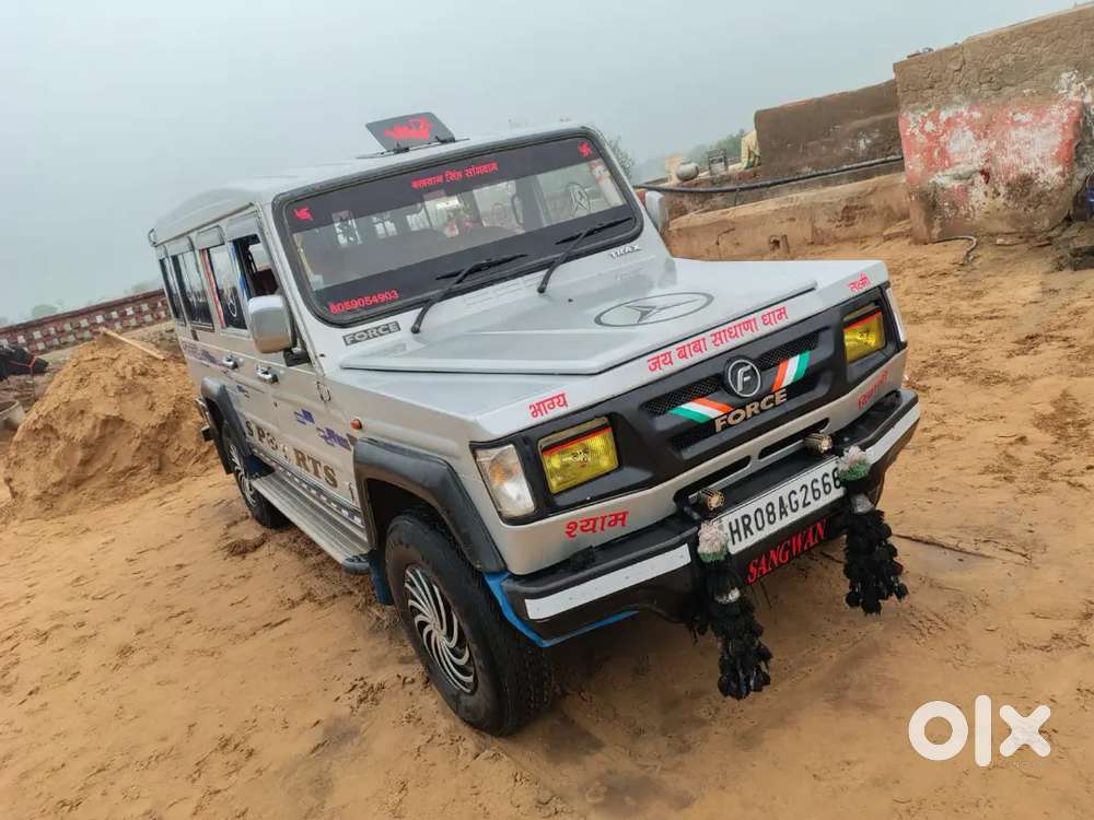 Force Motors Force One 2017 Diesel