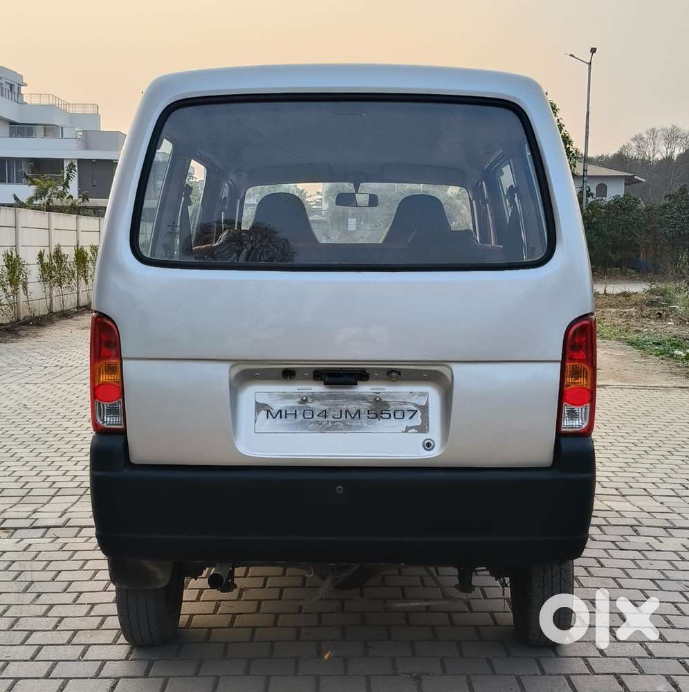 Maruti Suzuki Eeco Cng Htr 5-str, 2018, Cng & Hybrids