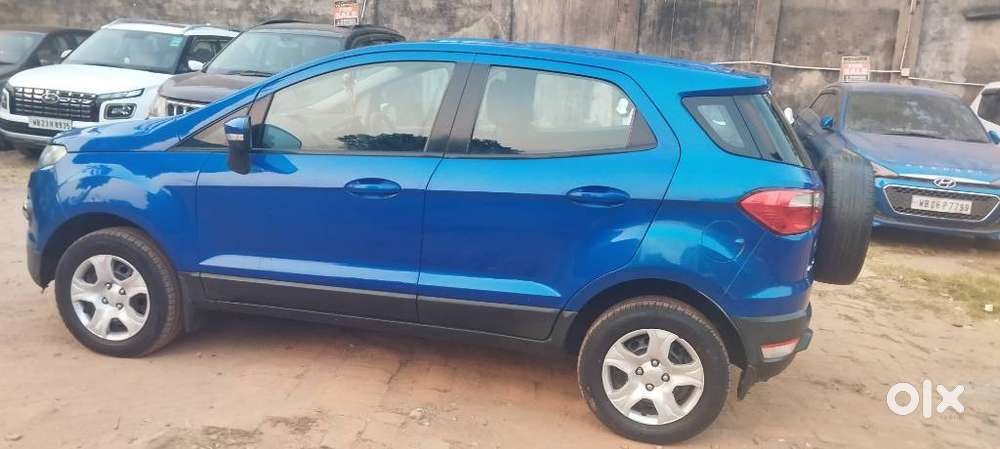 Ford Ecosport 1.5 Sports Edition Diesel, 2013, Diesel