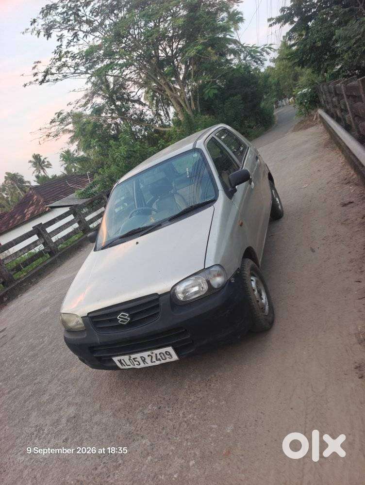 Maruti Suzuki Alto Std (o), 2004
