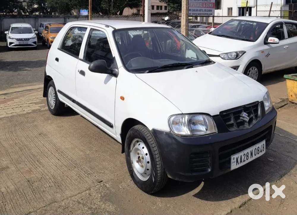 Maruti Suzuki Alto 2011 Petrol